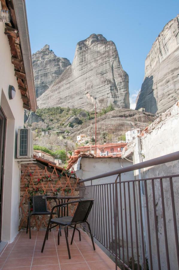 Willa Historic Luxury House In The Heart Of Meteora Kalambaka Zewnętrze zdjęcie